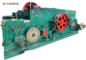Máquina de cinta métrica de acero Línea de producción/Máquina de cinta métrica