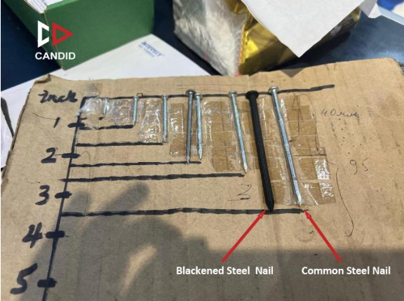 Máquina de fosfatado de línea de ennegrecimiento de oxidación automática para clavos y piezas de metal