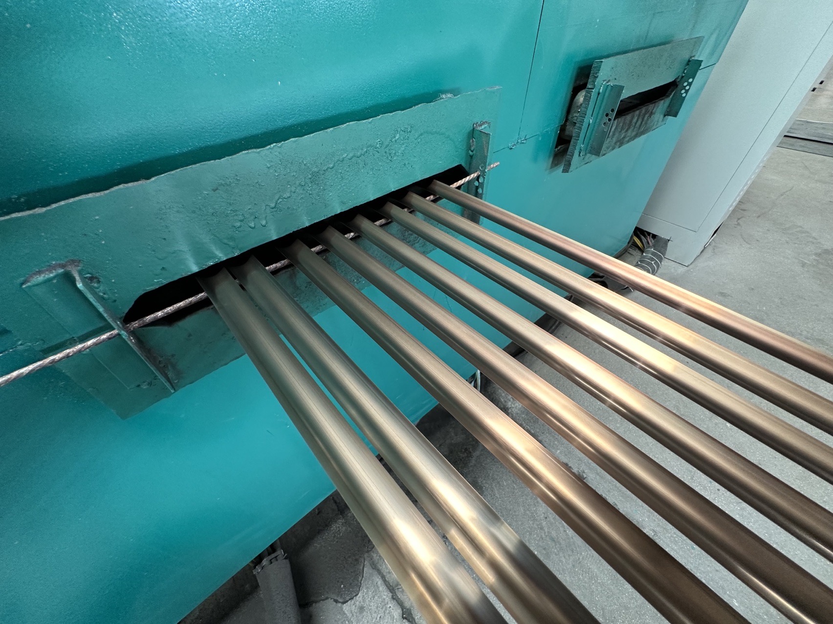 Máquina de cinta métrica de acero/Máquina para fabricar cinta métrica