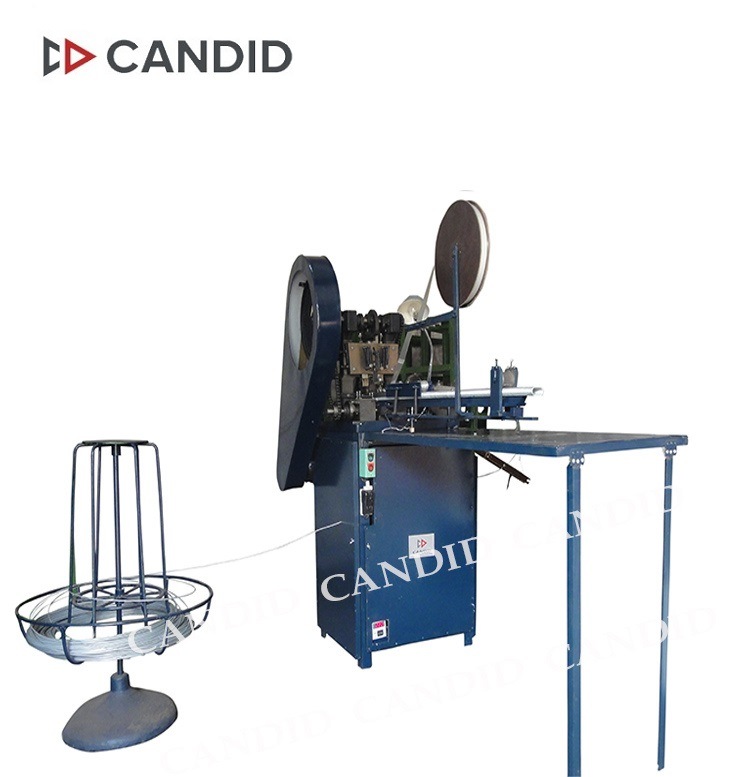 Máquina para hacer anillos de cerdo