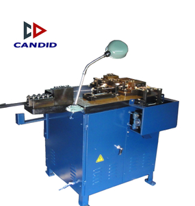 Máquina para hacer clips