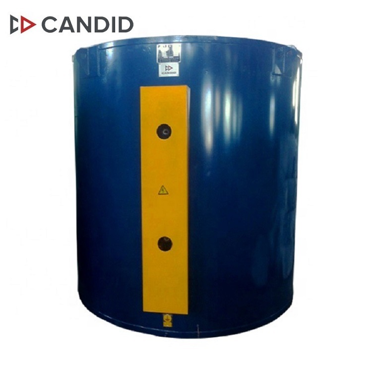 Horno de recocido de gas tipo pozo Horno de calentamiento para alambre de unión